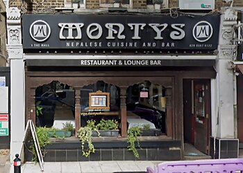 Monty's Restaurant
