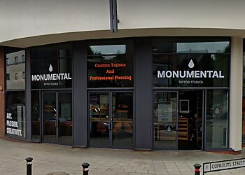 Monumental Ink Ipswich