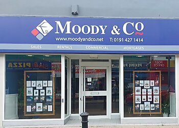 South Tyneside estate agents Moody & Co. image 1