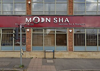 MoonSha Japanese Bar and Restaurant