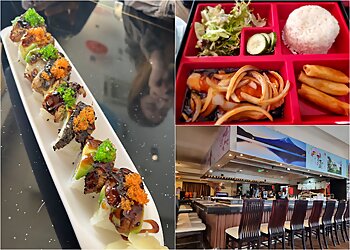 MoonSha Japanese Bar and Restaurant Derby