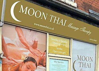 Sandwell massage therapists Moon Thai Massage Therapy image 1