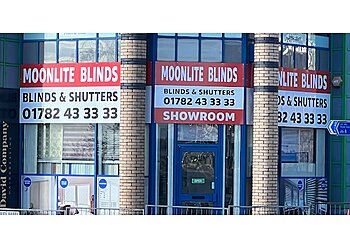 Stoke On Trent blinds shops Moonlite Blinds and Shutters image 1