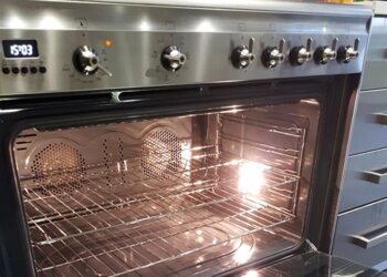 Moons Oven Cleaning