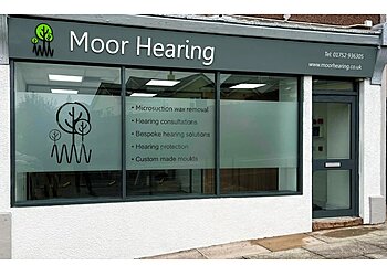 Plymouth audiologists Moor Hearing image 1