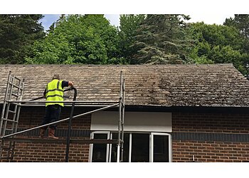 Moore & Franks Exeter Window Cleaning