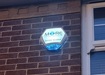 Moore Security Solutions Ltd.