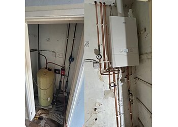 Cambridge plumbers Moore’s Plumbing and Heating image 1