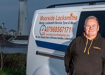 North Tyneside locksmiths Moorside Locksmiths image 1