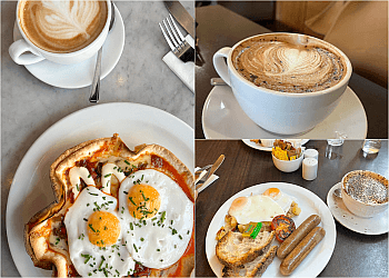 Moose Coffee Liverpool