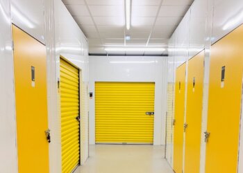 More! Self Storage Basingstoke