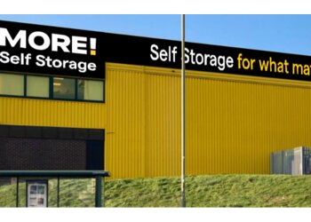 Basingstoke Deane storage units More! Self Storage Basingstoke image 1