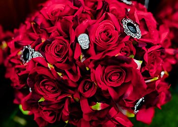 More Than Perfect Wedding Flowers for You