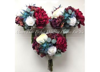 More Than Perfect Wedding Flowers for You