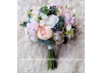 More Than Perfect Wedding Flowers for You