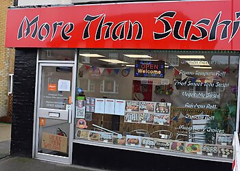 More Than Sushi