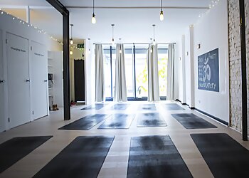MoreYoga Brixton