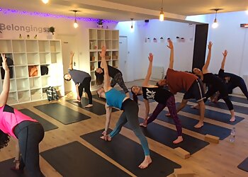 MoreYoga Brixton