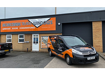 Morecambe Trade Windows 