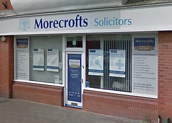 Sefton employment law solicitors Morecrofts Solicitors Crosby image 1