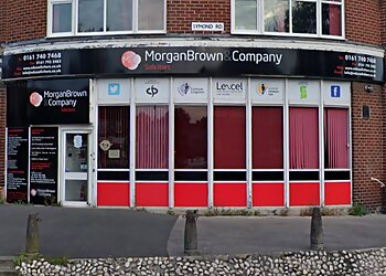 Bury criminal defence solicitors Morgan, Brown & Company image 1