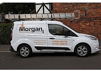 St Albans chimney sweeps Morgan Chimney Sweeps Ltd image 1