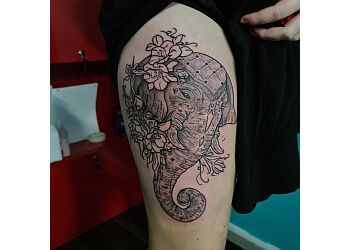 Morgan Davies Tattoos