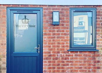 Morgan Fallon, DO, MOst - THE VIP CLINIC