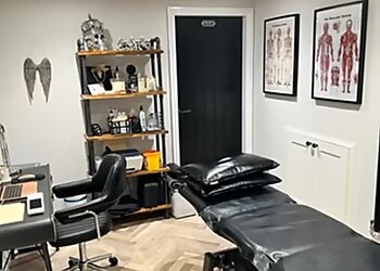 Morgan Fallon, DO, MOst - THE VIP CLINIC