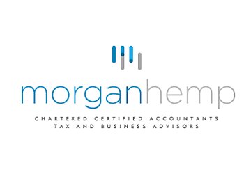 Morgan Hemp. Chartered Certified Accountants