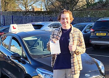 Morgan's Driving School