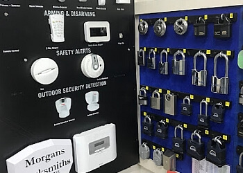Morgans Locksmiths