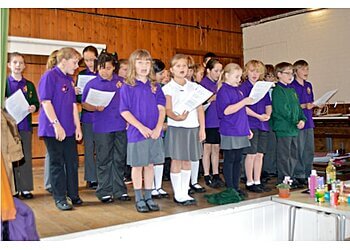 Morgan's Vale and Woodfalls CE Primary School