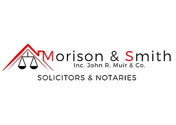 Morison & Smith Solicitors & Notaries