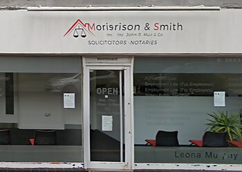 North Lanarkshire medical negligence solicitors Morison & Smith Solicitors & Notaries image 1