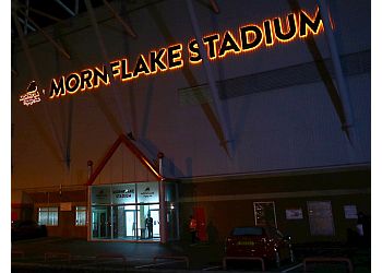 Mornflake Stadium