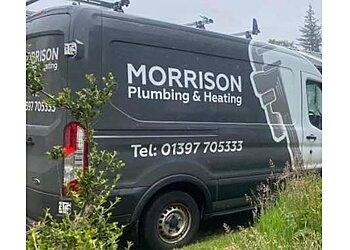 Highland plumbers Morrison Plumbing & Heating Engineers Ltd image 1