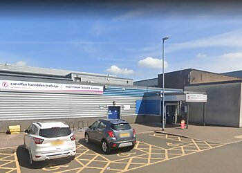 Morriston Leisure Centre