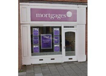 Mortgages First Ltd