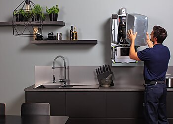 Moss Plumbing And Heating Engineers Ltd.