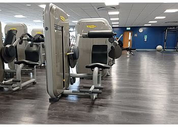 Moss Side Leisure Centre