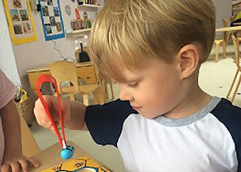 Mother Goose Corner Nursery & Pre-School