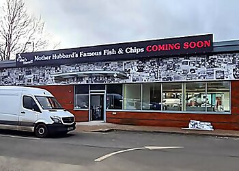 Mother Hubbard’s Famous Fish & Chips-Worcester