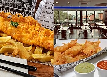 Mother Hubbard’s Famous Fish & Chips-Worcester