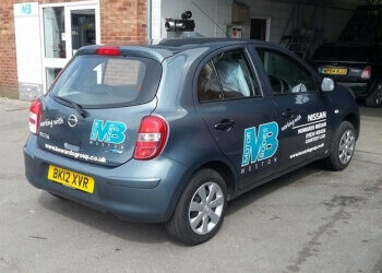 3 Best Car Body Shops in North Somerset, UK - Expert Recommendations