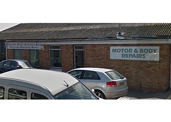 Car Body Shop Worcester Uk Car Body Shop Worcester Uk