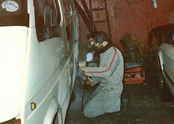 Motor Body Services Ltd.