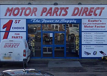 Exeter car parts stores Motor Parts Direct Exeter image 1