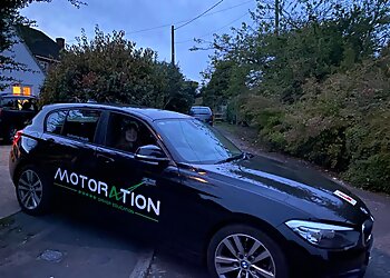 Motoration Driving School