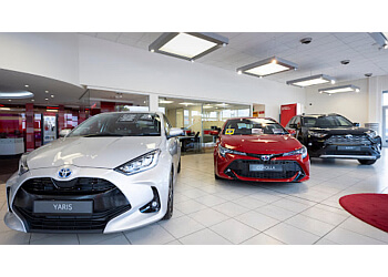 3 Best Car Dealerships in Bristol, UK - Expert Recommendations